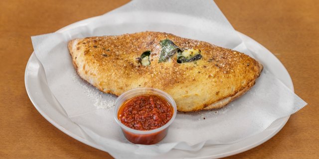 Spinach & Ricotta Roll