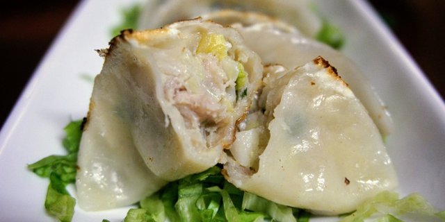 Medium Dumpling Party