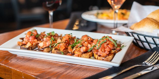 Bruschetta