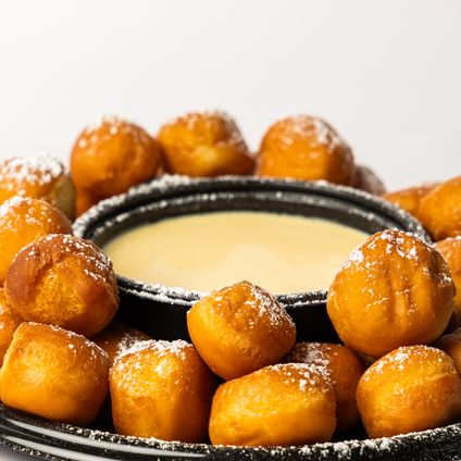Blissful Bites Donut Hole Platter
