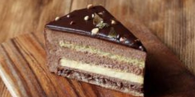 Hazelnut Chocolate Cake