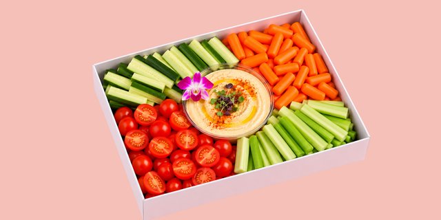 Crudités Platter