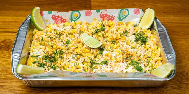 Street Corn