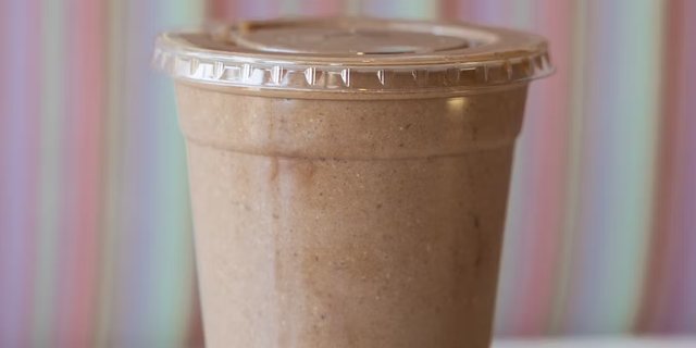 Muscle Power Punch Smoothie