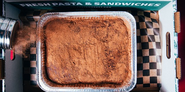 Tiramisu