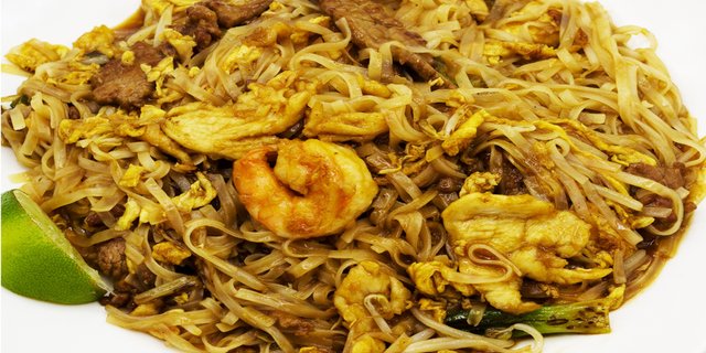 Gluten-Free Pad Thai Boxed Lunch