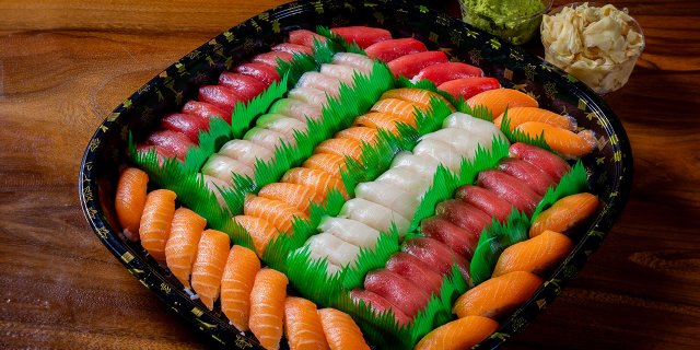 Nigiri Platter