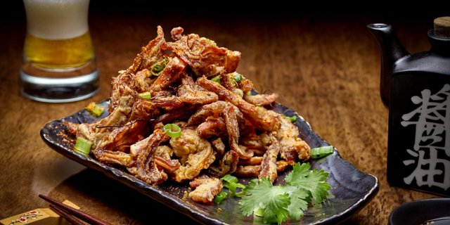Crispy Pig Ear
