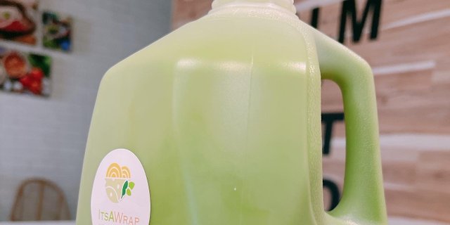 Green Thai Tea