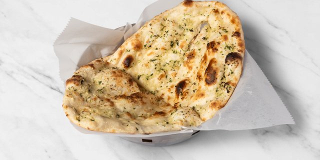 Garlic Naan