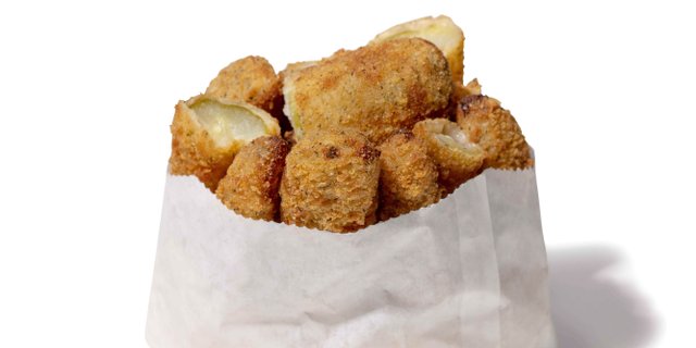 Fried Pickles