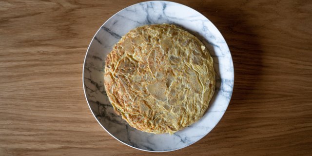 Spanish Tortilla