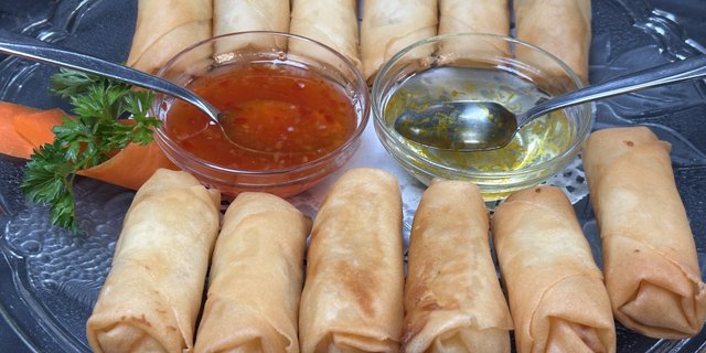 Spring Rolls