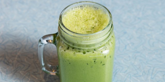 Green Machine Smoothie