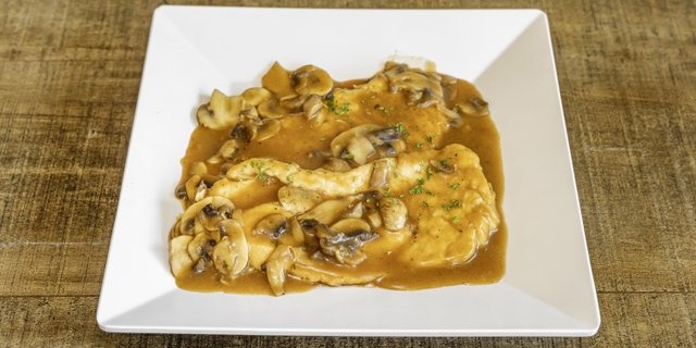 Chicken Marsala