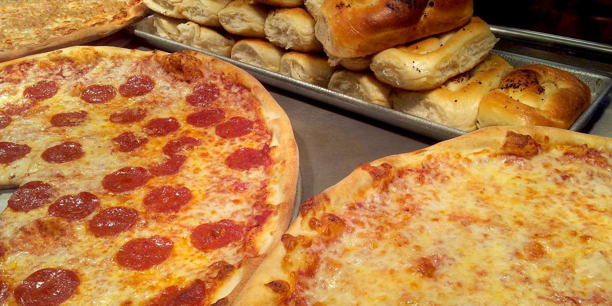 Broadway Pizza
