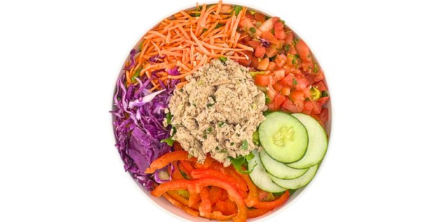 Tuna Salad (Combo)