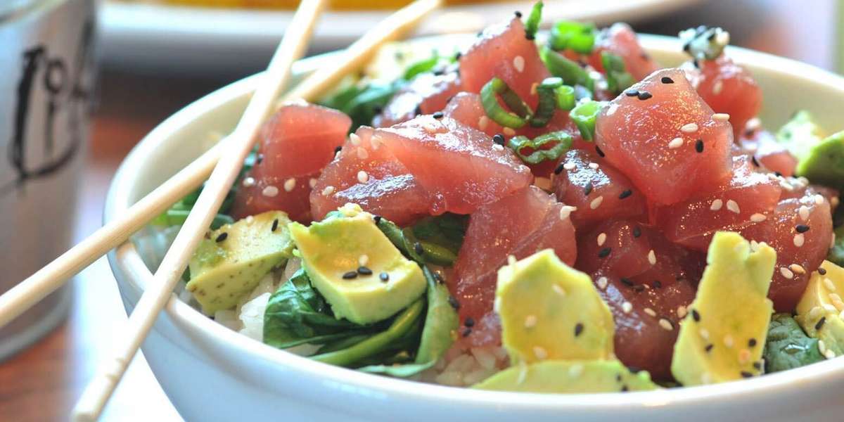 Go Fish Poke