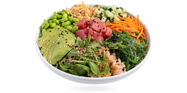 Poke Bowl