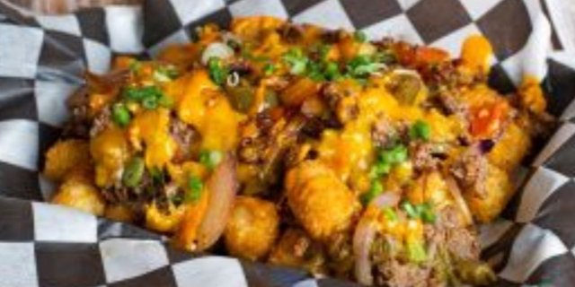 Chophouse Tots