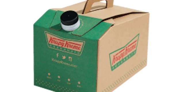 Classic Coffee Brew Box