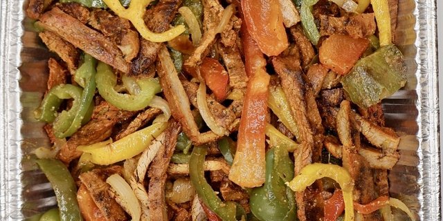Fajitas (Steak)
