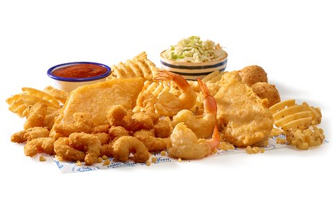 Super Sampler Platter