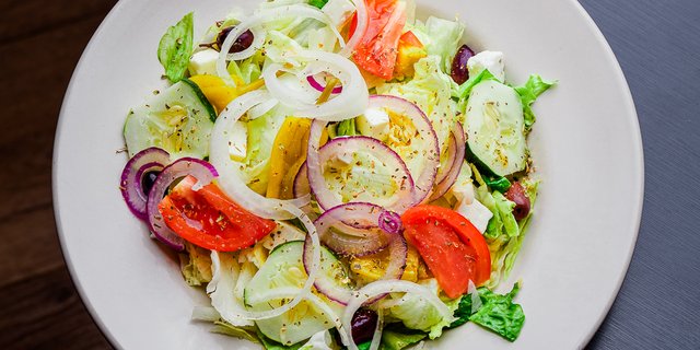 Athenian Salad