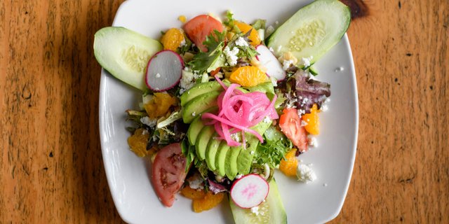 Ensalada Yucateca