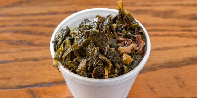 Turnip Greens