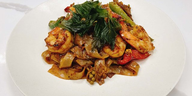 Pad Kee Mao