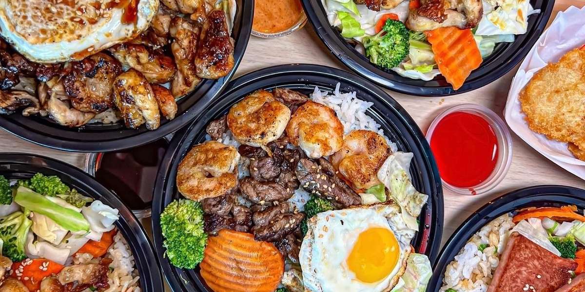 Tokyo Teriyaki