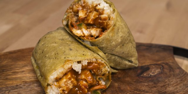 Bari Wrap Platter