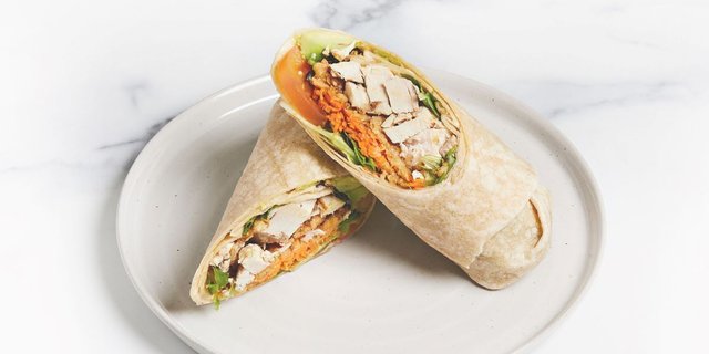 West Coast Wrap
