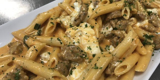 Pasta Marco