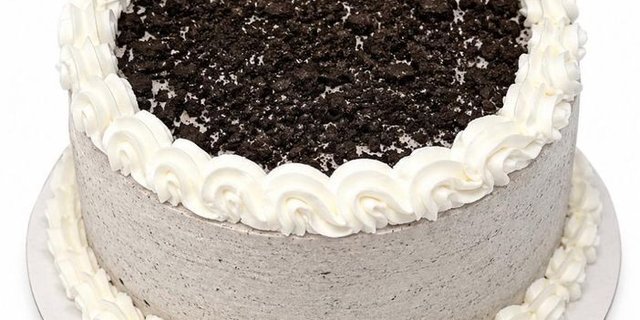 Whole Oreo Cake