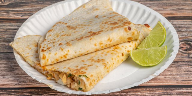 Al Pastor Quesadilla