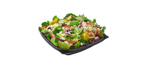 Party Size Greek Salad