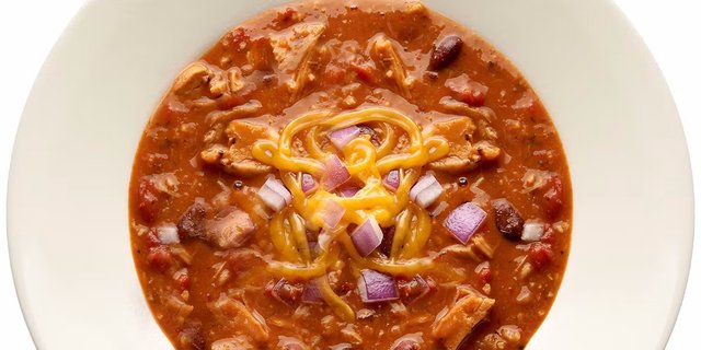 Southwest Chicken Chili