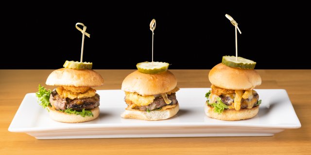 Backyard Sliders