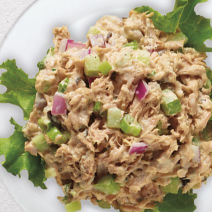 Albacore Tuna Salad