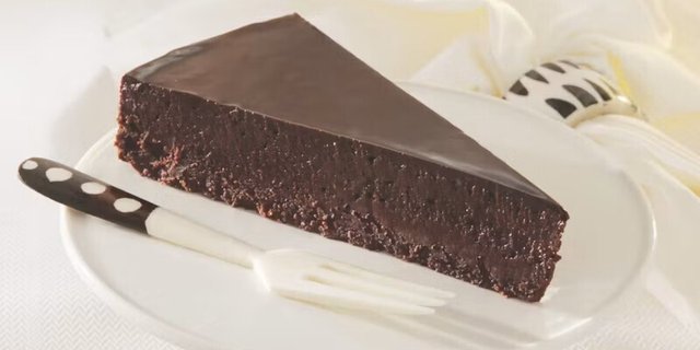 Flourless Chocolate Cake