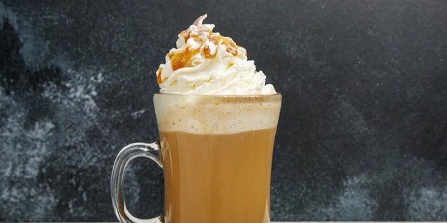 16oz. Cappuccino