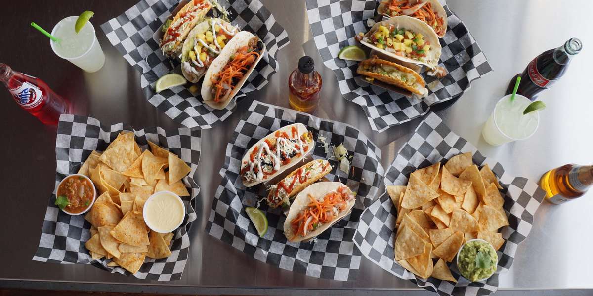 Tinga Tacos