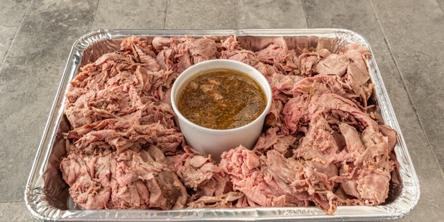 Italian Beef w/ Au Jus