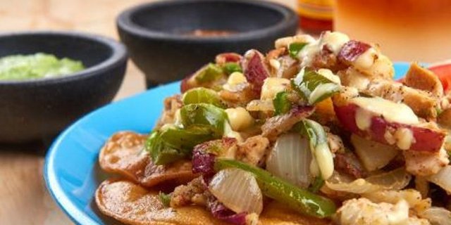 Texas Chicken Hash