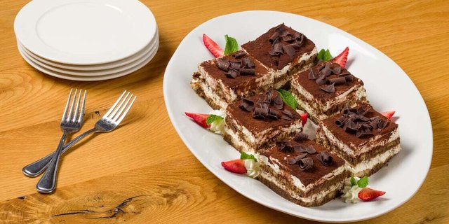 Tiramisu