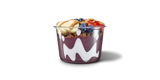 PB Swizzle Smoothie Bowl