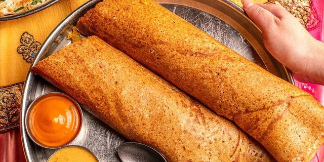 Masala Dosa