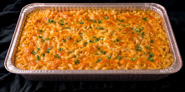 Macaroni Pie